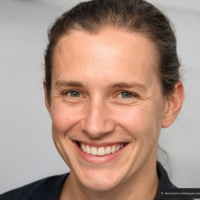 portrait de Sarah